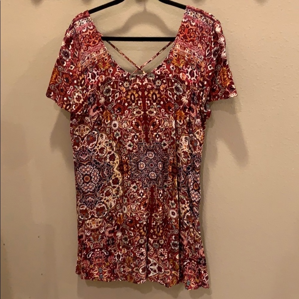 Babydoll dress